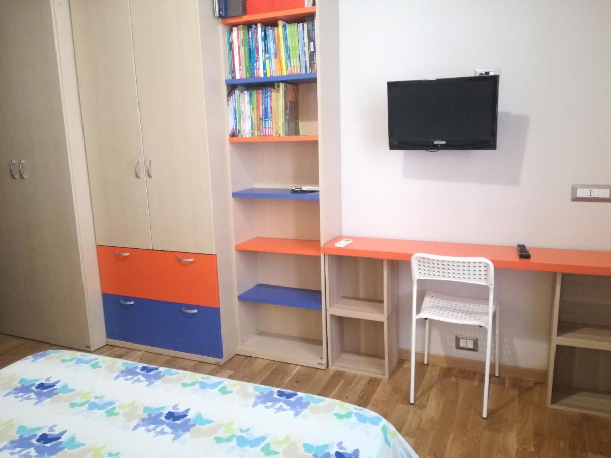 Apartment Sole And Luna In City Center Катанія Екстер'єр фото