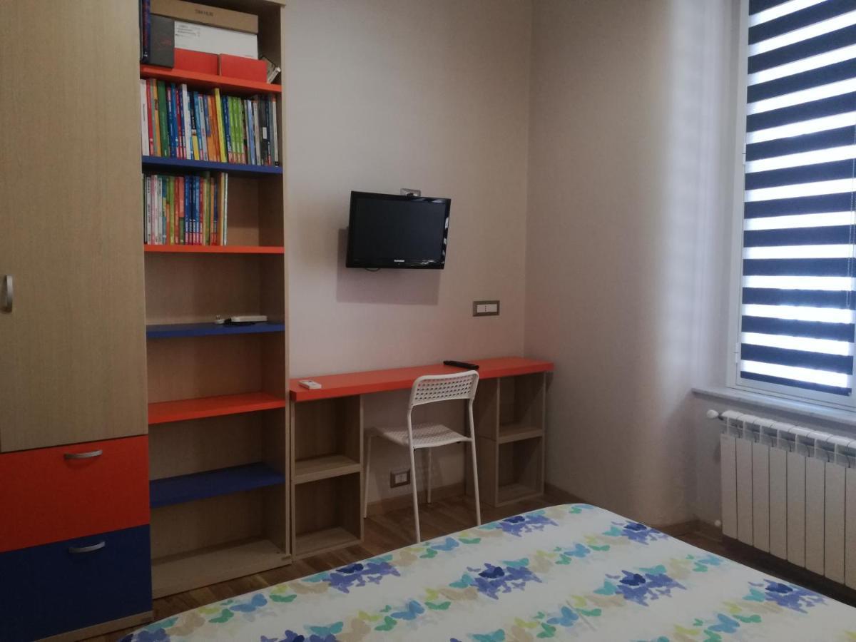 Apartment Sole And Luna In City Center Катанія Екстер'єр фото